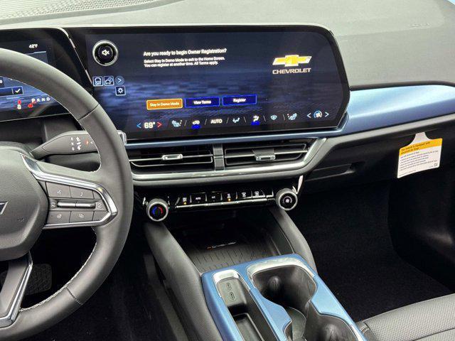 new 2026 Chevrolet Equinox EV car, priced at $28,594