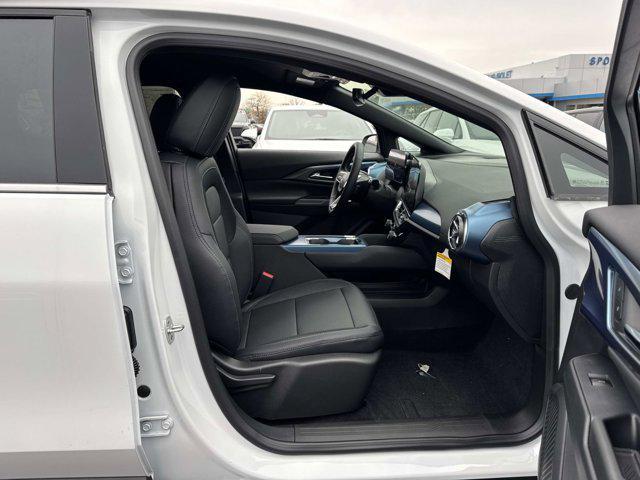 new 2026 Chevrolet Equinox EV car, priced at $28,594