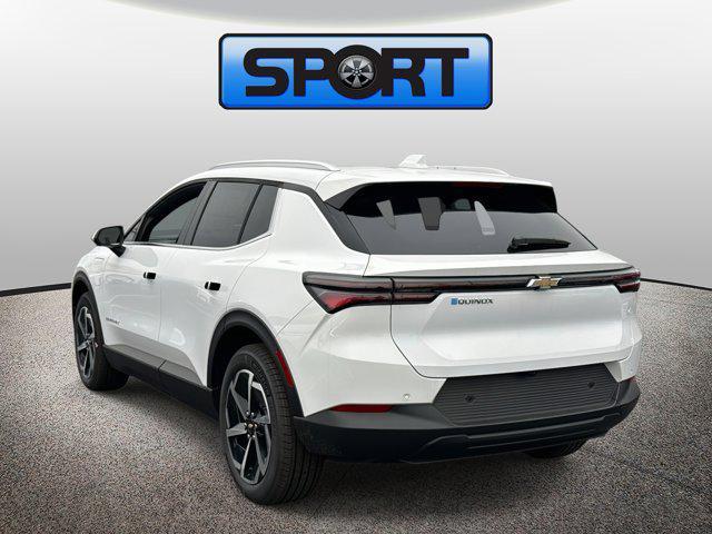 new 2026 Chevrolet Equinox EV car, priced at $28,594