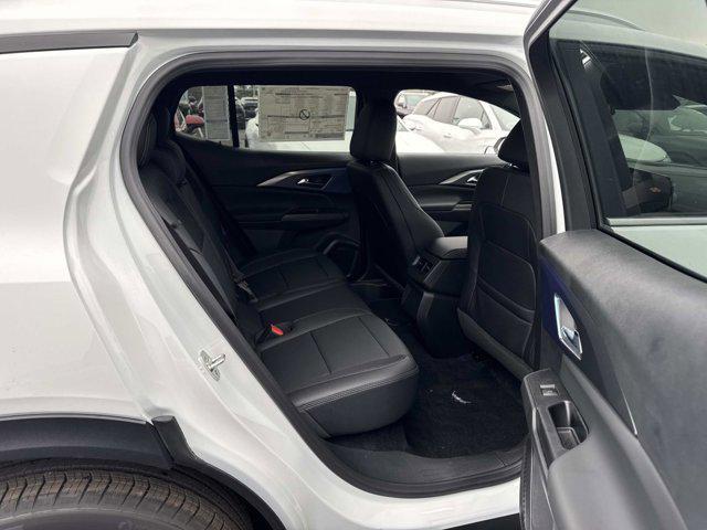 new 2026 Chevrolet Equinox EV car, priced at $28,594