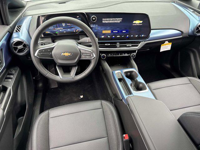 new 2026 Chevrolet Equinox EV car, priced at $28,594