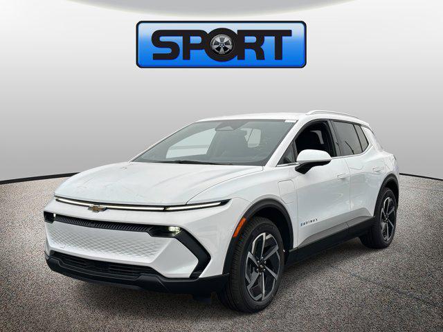 new 2026 Chevrolet Equinox EV car, priced at $28,594