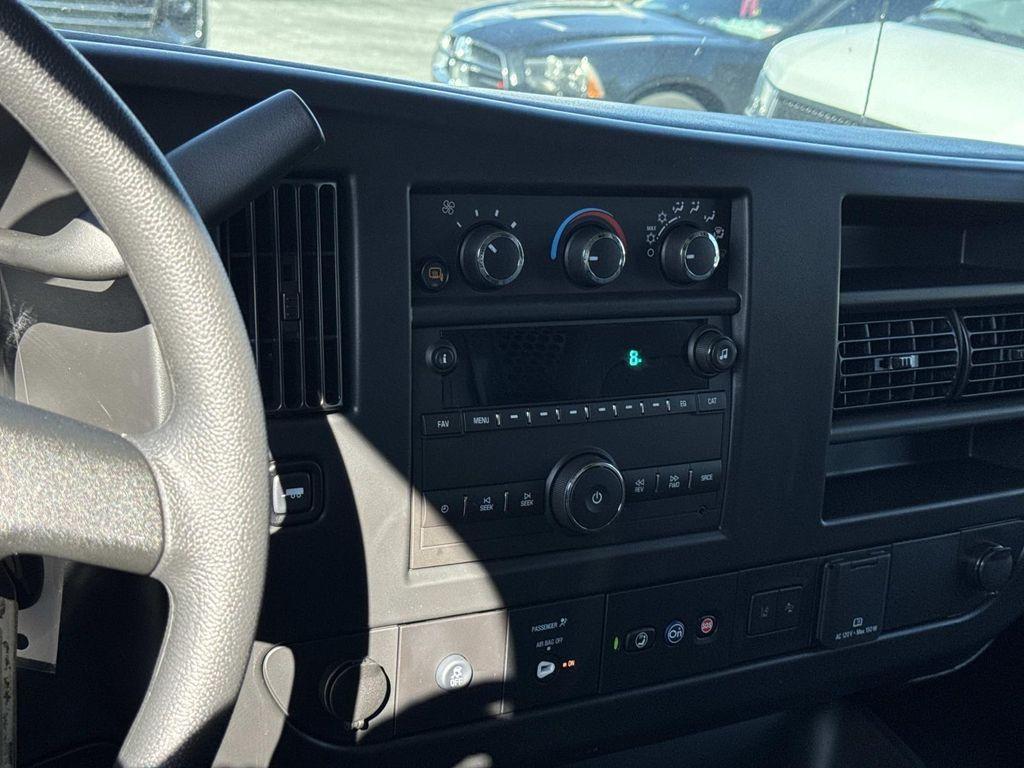 new 2026 Chevrolet Express 2500 car, priced at $52,794