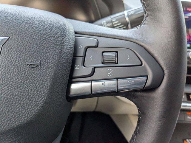 new 2025 Cadillac CT4 car, priced at $40,294