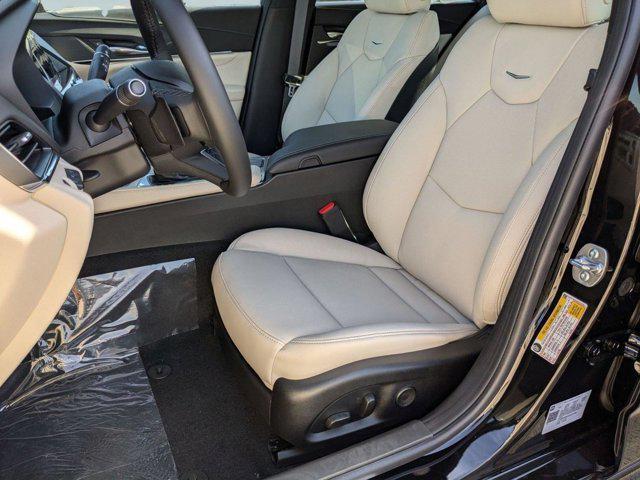 new 2025 Cadillac CT4 car, priced at $40,294