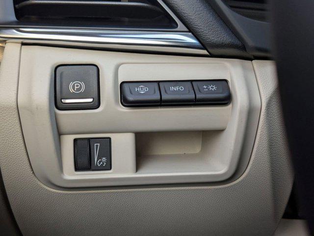 new 2025 Cadillac CT4 car, priced at $40,294