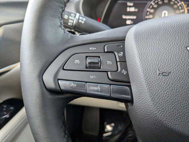 new 2025 Cadillac CT4 car, priced at $40,294