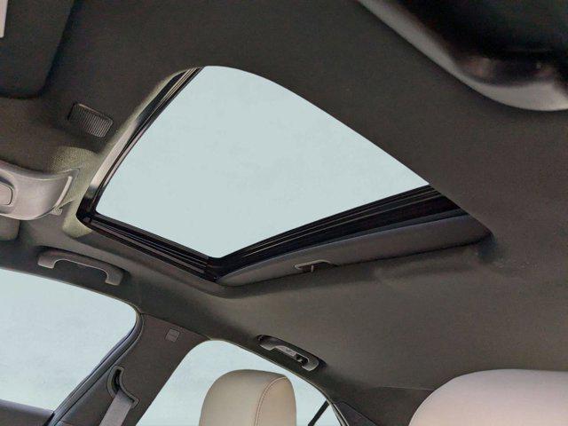 new 2025 Cadillac CT4 car, priced at $40,294