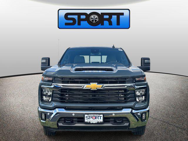 new 2026 Chevrolet Silverado 2500 car, priced at $74,669