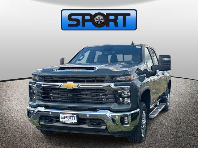 new 2026 Chevrolet Silverado 2500 car, priced at $74,669