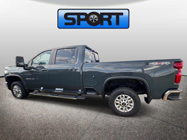 new 2026 Chevrolet Silverado 2500 car, priced at $74,669