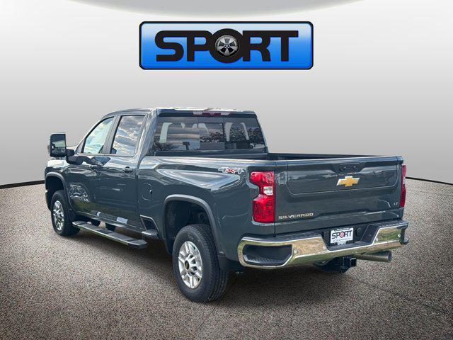 new 2026 Chevrolet Silverado 2500 car, priced at $74,669