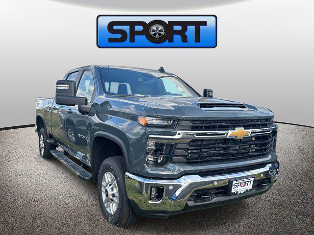 new 2026 Chevrolet Silverado 2500 car, priced at $74,669