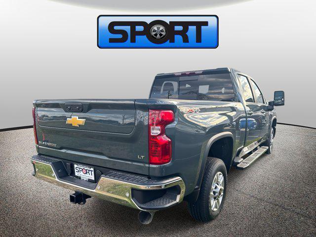 new 2026 Chevrolet Silverado 2500 car, priced at $74,669