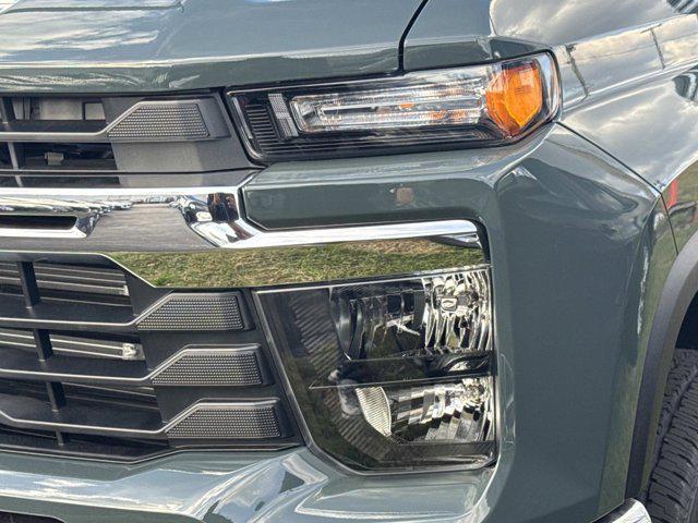 new 2026 Chevrolet Silverado 2500 car, priced at $74,669