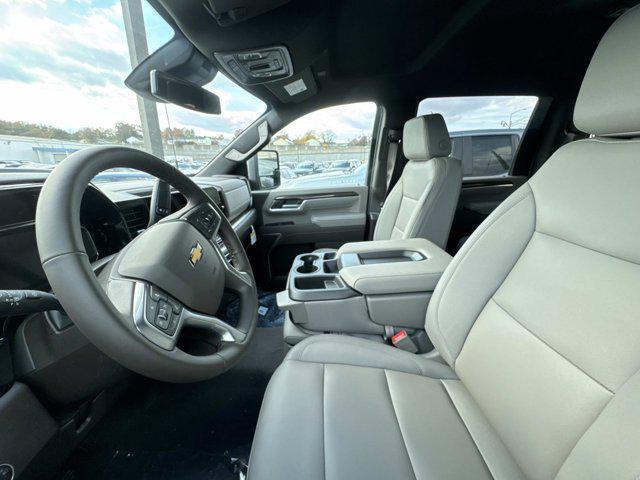 new 2026 Chevrolet Silverado 2500 car, priced at $74,669