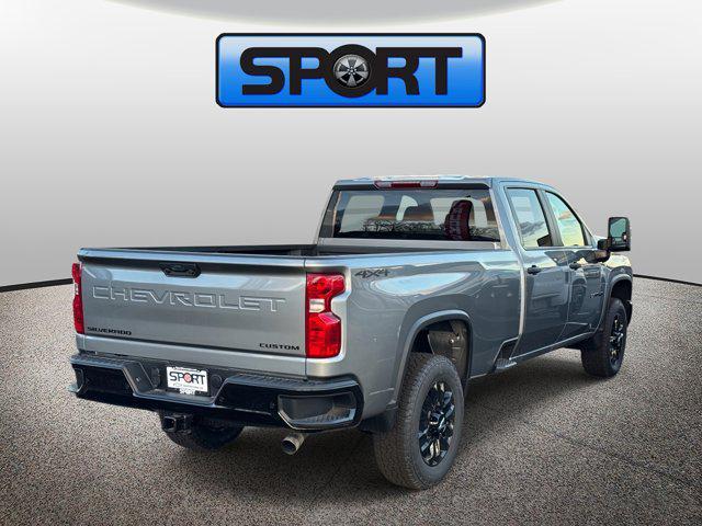 new 2026 Chevrolet Silverado 2500 car, priced at $59,114