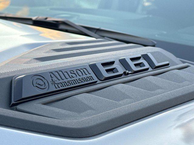 new 2026 Chevrolet Silverado 2500 car, priced at $59,114