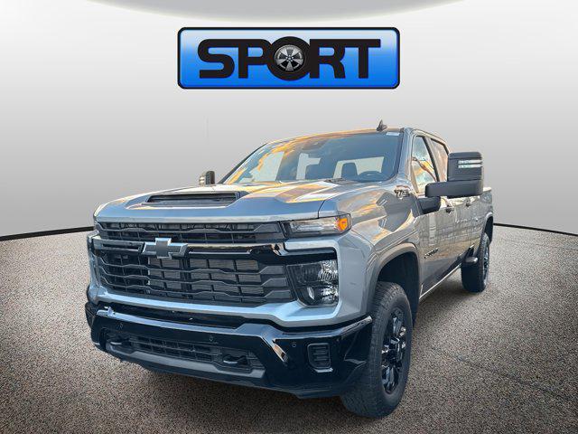 new 2026 Chevrolet Silverado 2500 car, priced at $59,114
