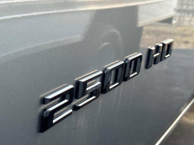 new 2026 Chevrolet Silverado 2500 car, priced at $59,114
