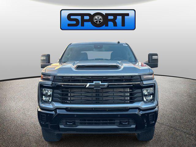 new 2026 Chevrolet Silverado 2500 car, priced at $59,114