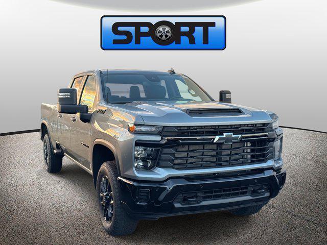 new 2026 Chevrolet Silverado 2500 car, priced at $59,114
