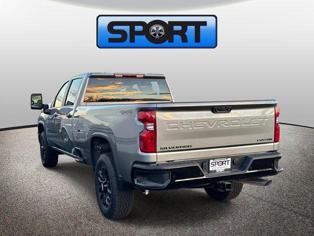 new 2026 Chevrolet Silverado 2500 car, priced at $59,114