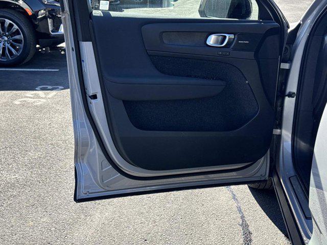 used 2024 Volvo C40 Recharge Pure Electric car, priced at $24,400