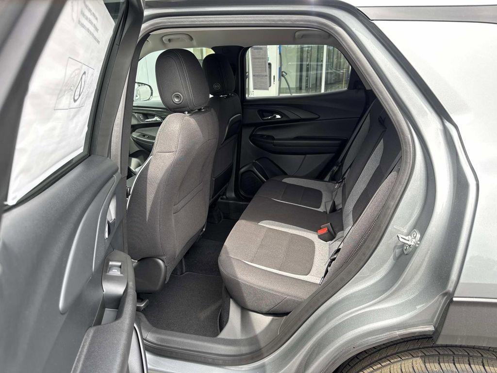 new 2026 Chevrolet TrailBlazer car, priced at $32,164