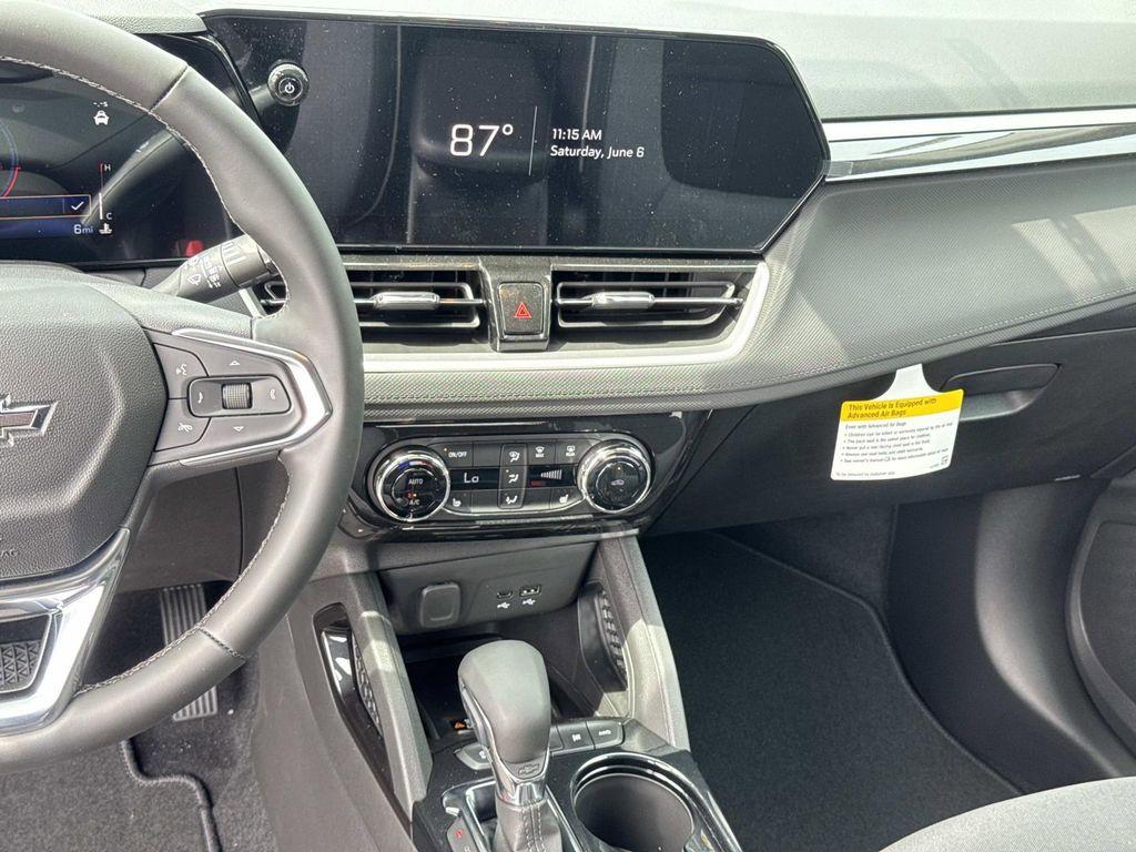 new 2026 Chevrolet TrailBlazer car, priced at $32,164