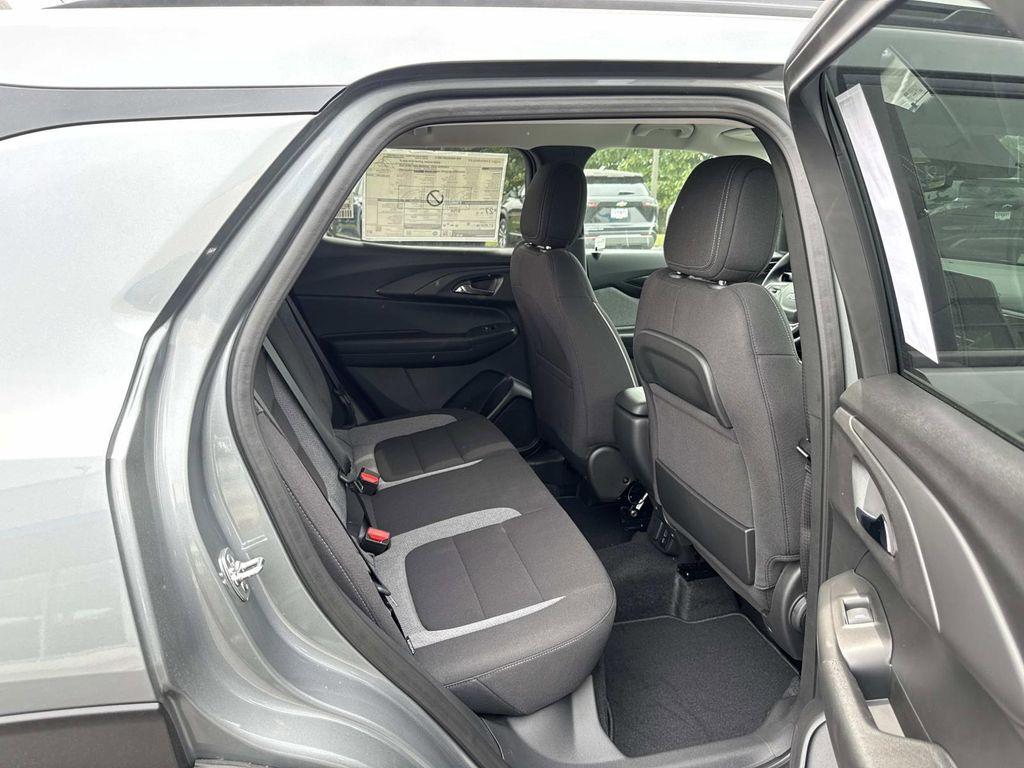 new 2026 Chevrolet TrailBlazer car, priced at $32,164