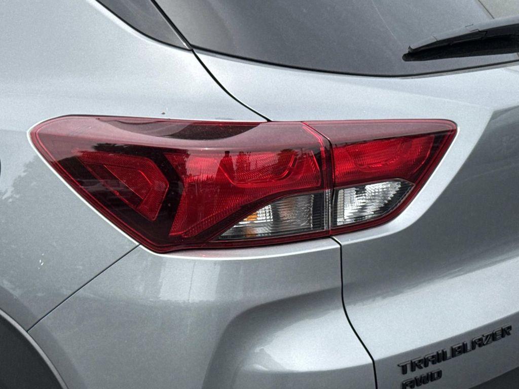 new 2026 Chevrolet TrailBlazer car, priced at $32,164