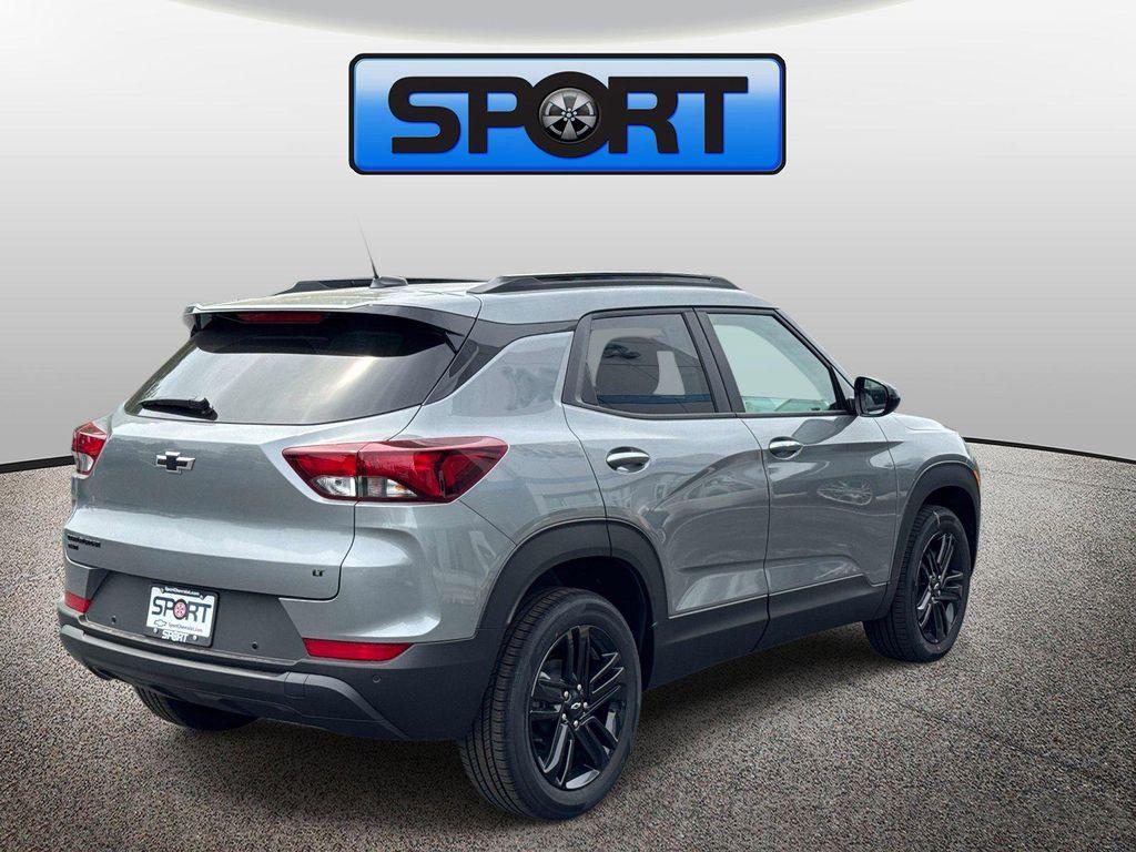 new 2026 Chevrolet TrailBlazer car, priced at $32,164