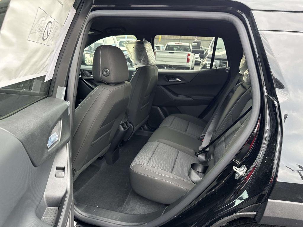 new 2027 Chevrolet Equinox car, priced at $30,934