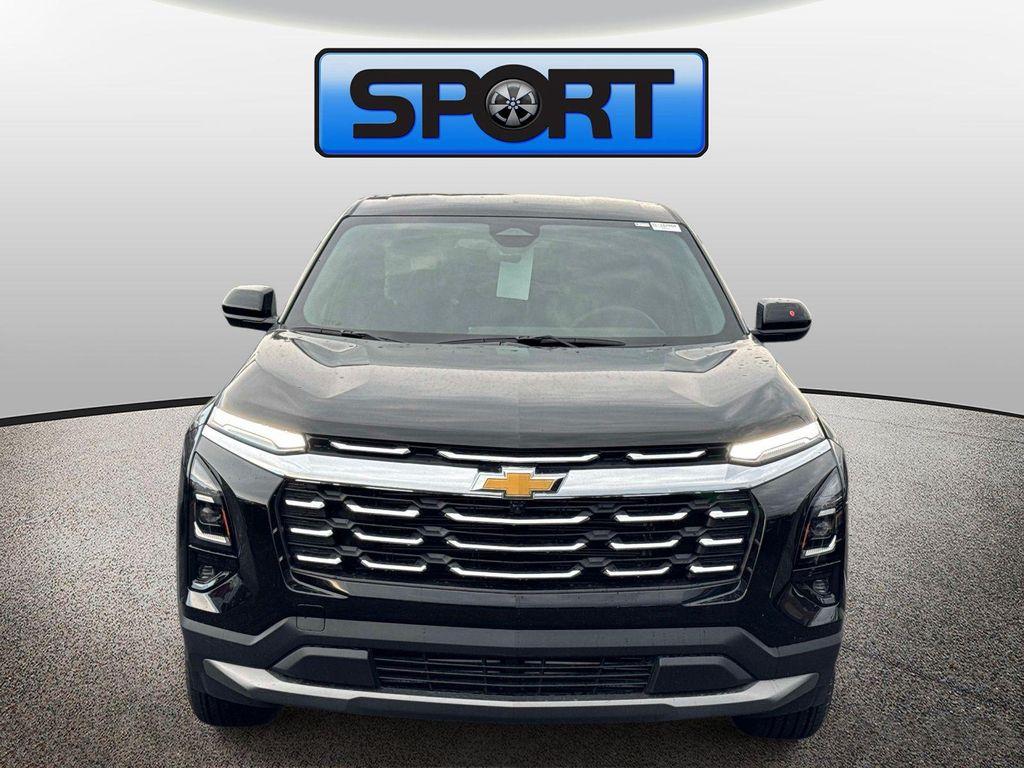 new 2027 Chevrolet Equinox car, priced at $30,934