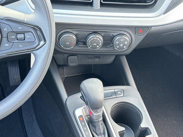 new 2026 Chevrolet Trax car, priced at $20,794