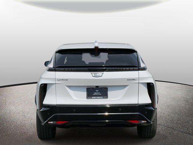 new 2025 Cadillac LYRIQ car, priced at $60,234