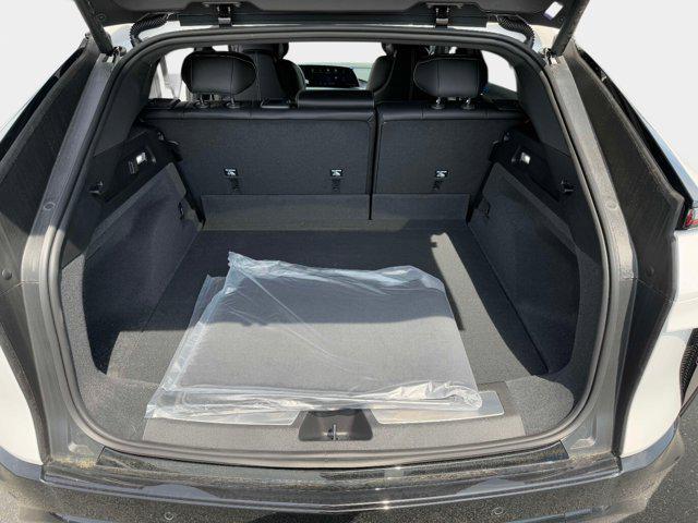 new 2025 Cadillac LYRIQ car, priced at $60,234