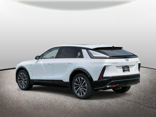 new 2025 Cadillac LYRIQ car, priced at $60,234