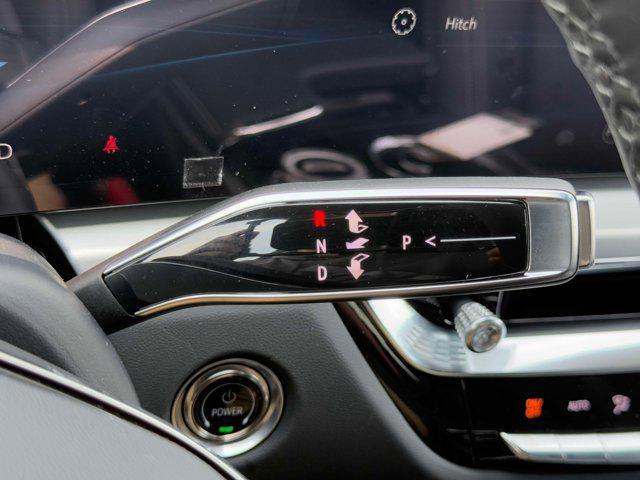 new 2025 Cadillac LYRIQ car, priced at $60,234