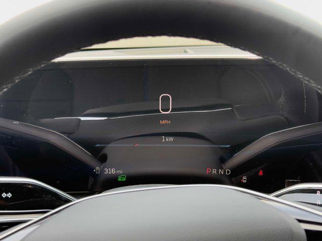 new 2025 Cadillac LYRIQ car, priced at $60,234