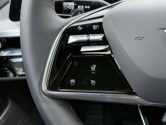 new 2025 Cadillac LYRIQ car, priced at $60,234