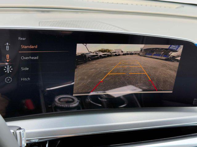 new 2025 Cadillac LYRIQ car, priced at $60,234