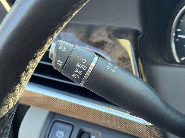 used 2018 Cadillac CT6 car, priced at $28,000