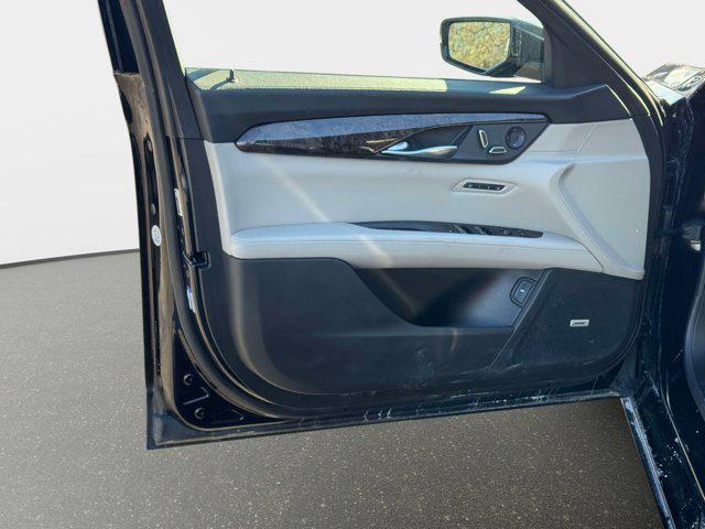 used 2018 Cadillac CT6 car, priced at $28,000