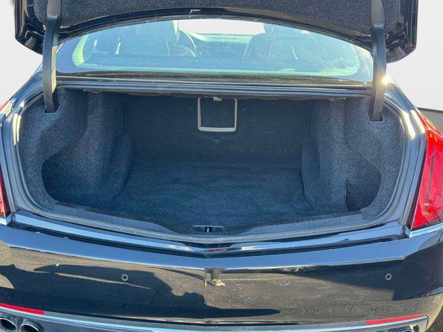 used 2018 Cadillac CT6 car, priced at $28,000