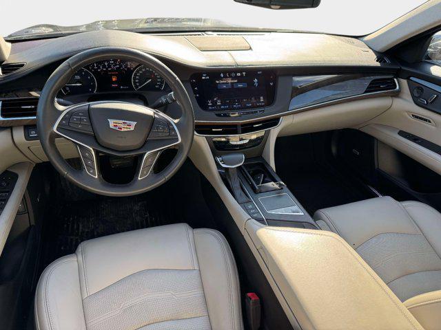 used 2018 Cadillac CT6 car, priced at $28,000