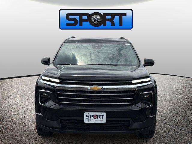 new 2026 Chevrolet Traverse car, priced at $42,094