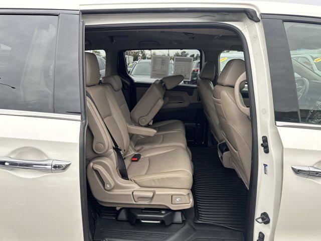 used 2019 Honda Odyssey car, priced at $19,500
