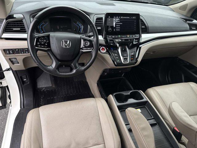 used 2019 Honda Odyssey car, priced at $19,500
